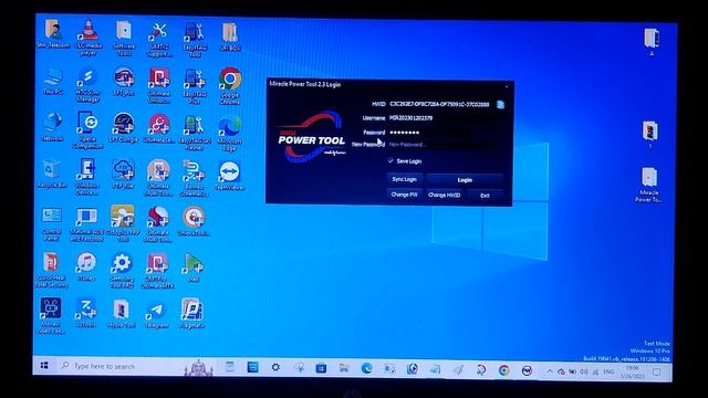 Miracle Power Tool v2.3 Version Error Fix 2023 Shri Telecom смотреть онлайн