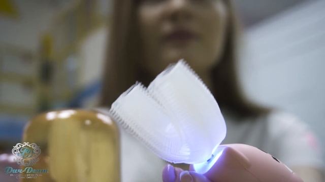 Зубная щетка нового поколения смотреть онлайн