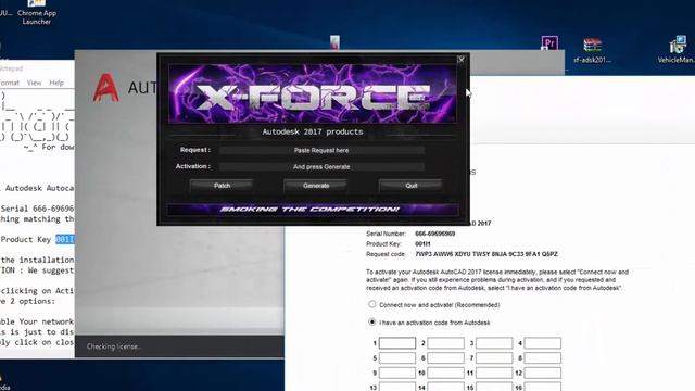 تفعيل اتوكاد 2017 смотреть онлайн