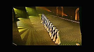 СИМД - древний осетинский танец