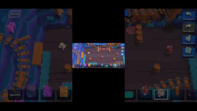 Как создать свою карту и играть на ней 😱😱 смотреть онлайн