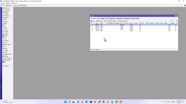 how to prevent ssh brute force attacks in mikrotik смотреть онлайн