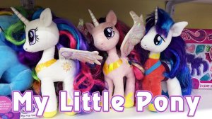My Little Pony - Grand Toys - Выставка игрушек 2016
