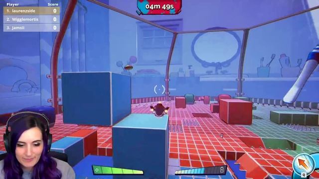 Playing With Viewers!! | BRAND NEW GAME Misbits смотреть онлайн