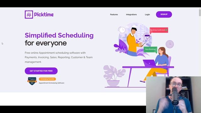 10 Best Appointment Scheduling Software & Booking Apps (Free and Paid) смотреть онлайн
