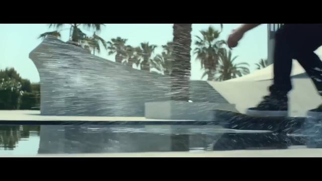 Новые кадры с испытания Ховерборд (Hoverboard) от компании Lexus
