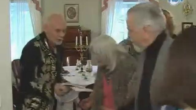 "В гостях у хозяина дома". Виктор Харитонов смотреть онлайн