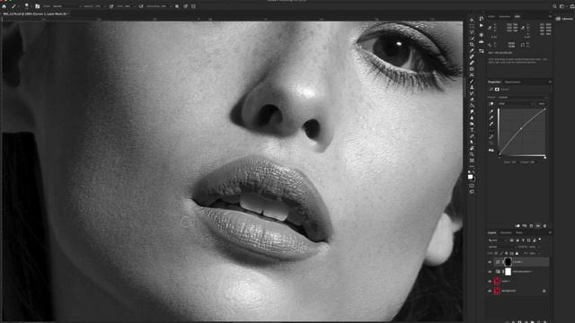 Retouching Fashion Photography смотреть онлайн