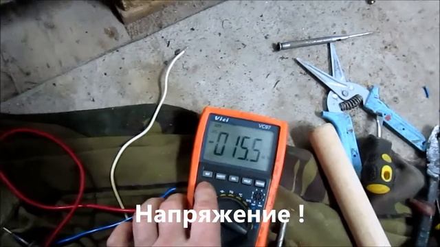 Токарный станок ТВ-7 подключение и первая стружка. смотреть онлайн
