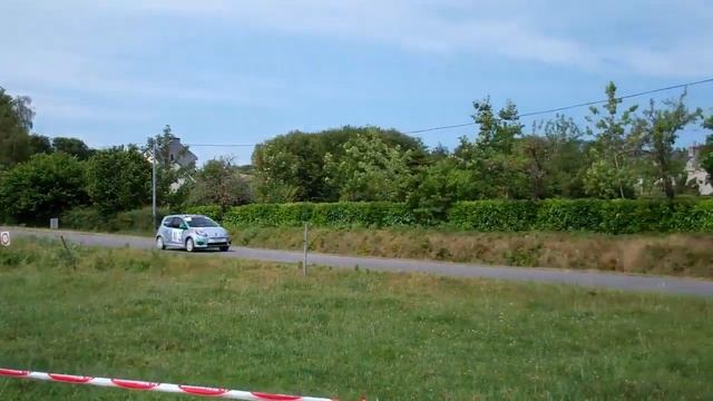 Rallye national de Bretagne - Plouay 2014 смотреть онлайн