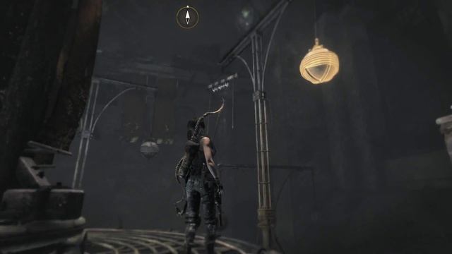 Rise of The Tomb Raider |#30| The Orrery - Letsplay / Gameplay PC смотреть онлайн