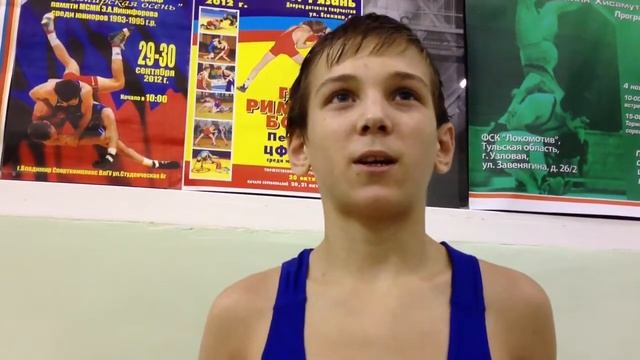 Новый чемпион ЦФО из Калуги