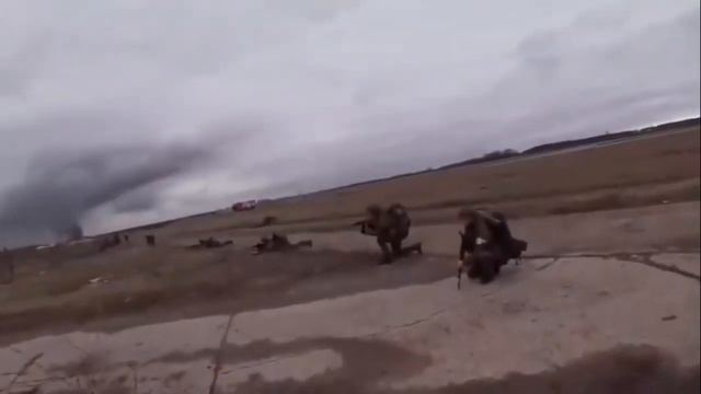 Гостомельский десант смотреть онлайн