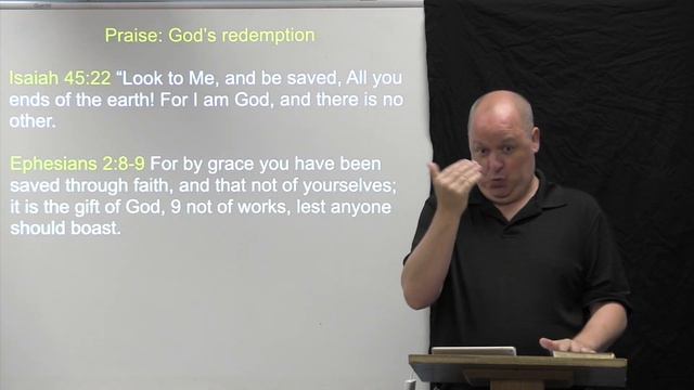 2018-08-12 Psalm 150 - The Last Psalm смотреть онлайн