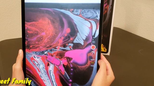 Apple iPad Pro (12.9-inch, Wi-Fi + Cellular, 256GB) - Space Gray (3rd Generation) Unboxing смотреть онлайн