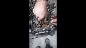 Снятие форсунки Renault Trafic 2.0 шаг за шагом