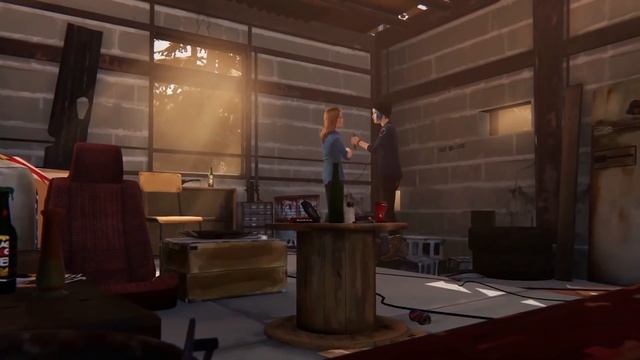Life is Strange Before the Storm ► ВСЕ КОНЦОВКИ ► СЕКРЕТНАЯ КОНЦОВКА (МАМА), СКАЗАТЬ ПРАВДУ, ЛОЖЬ смотреть онлайн