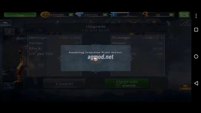 Dungeon Hunter 3 V1.5.0 (Fix Andorid 11,12) Apk Gameplay Offline