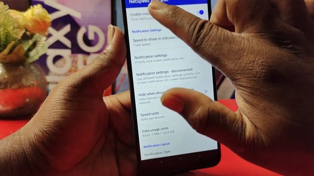 Realme C51 net speed show/how to show data speed Realme C51 network setting смотреть онлайн