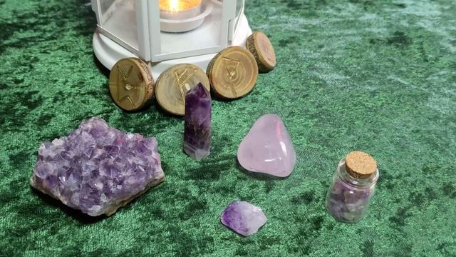 Магия камней Аметист Свойства минерала (магические и целительные) смотреть онлайн