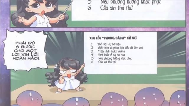 Cách Xin lỗi 12 Cung Hoàng Đạo - Lớp Học Mật Ngữ смотреть онлайн