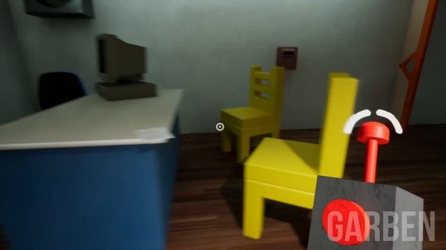 Delicious Jumbo Josh - Garden of Banban Chapter 2 Gameplay смотреть онлайн