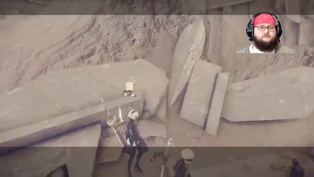 Birth of The Ken Doll | NieR: Automata #3 смотреть онлайн