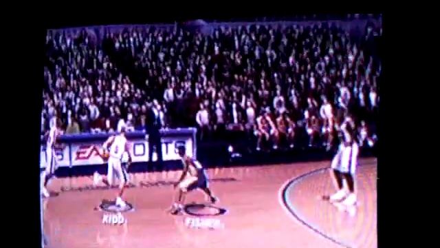 NBA Live 2003 - Gameplay (PS2) смотреть онлайн