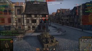 Полный обзор ИС 7, Гайд. Как играть на ИС 7 в World of Tanks (WOT)