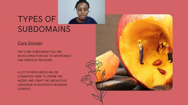 Subdomains in Domain-Driven Design // [Domain-Driven Design] смотреть онлайн