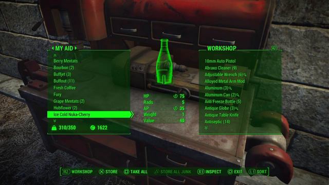 Fallout 4 - Let's 100% - Meg the Agent of Steel pt 24 смотреть онлайн