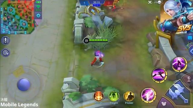 IORI YAGAMI | WARSONG VS MOBILE LEGENDS VS KING OF HONOR смотреть онлайн