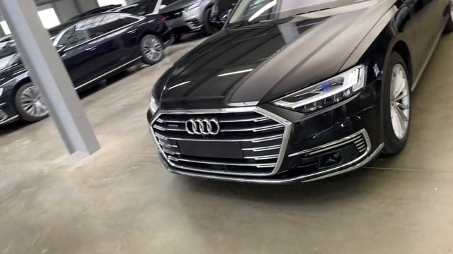 AUDI A8 60 TFSI E QUATTRO LONG @www.carsearch.de смотреть онлайн