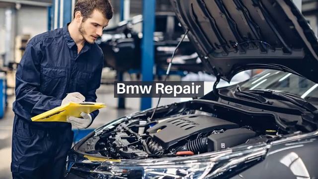 Bmw Repair - Bimmer Workshop