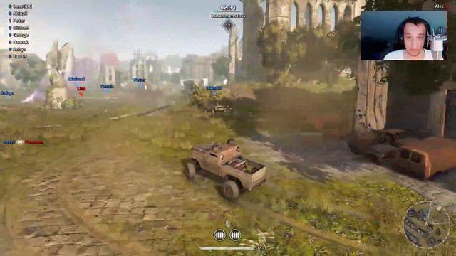 Battle Royale mit Autos? | Crossout Gameplay Deutsch German смотреть онлайн