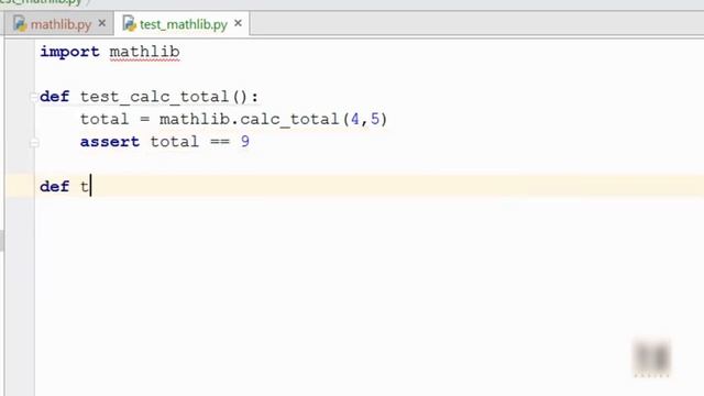 Python Tutorial for Beginners Full Course 33 - unit testing in python | pytest introduction смотреть онлайн