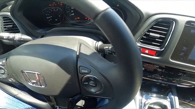 How to Enable or Disable Start Stop Function in Honda HR-V II ( 2015 – 2021 ) смотреть онлайн