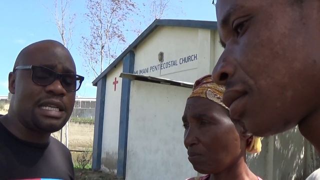 Kaluga Mbovu смотреть онлайн