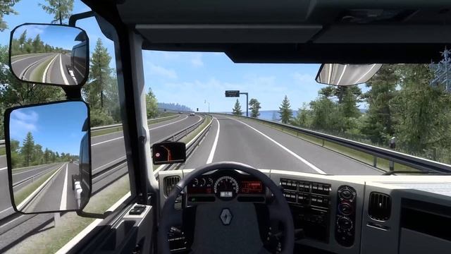 ETS2 Pomezania Map Update 1.4 Full - Nice Stand-alone Map Mod смотреть онлайн