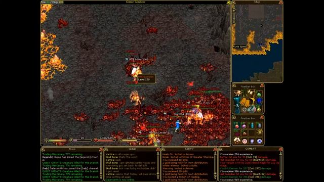 Hell Party - Ashen Empires смотреть онлайн