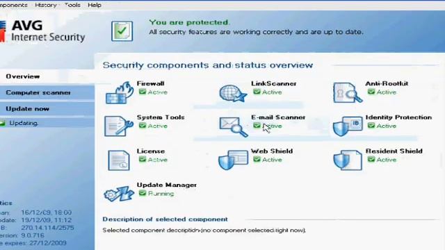 Apps - AVG Freeware (Anti-Virus and Internet Security) смотреть онлайн