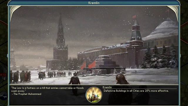 Civilization V - All Wonders (full theme music) смотреть онлайн