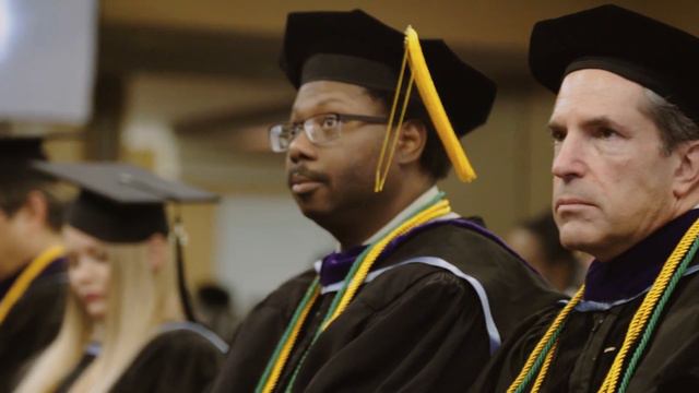 ALU University and Law School Graduation Commencement Ceremony - Spring 2019 смотреть онлайн