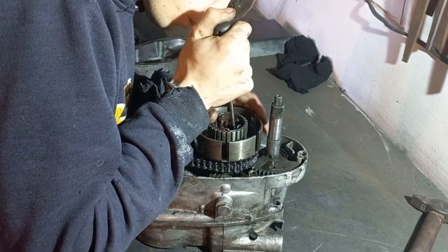 Начало ремонта. смотреть онлайн