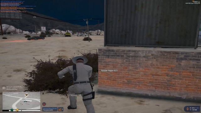 САМЫЙ СИЛЬНЫЙ КОП В ГТА 5 РП / ЛУЧШИЙ REDUX ДЛЯ GTA 5 RP! смотреть онлайн