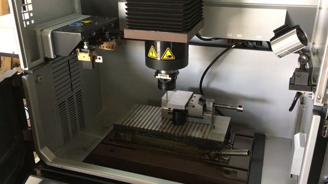 Sodick AD35L смотреть онлайн