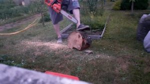 Бензопила Хускварна 555