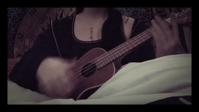 Party Favor by Billie Eilish ~Ukulele Cover смотреть онлайн