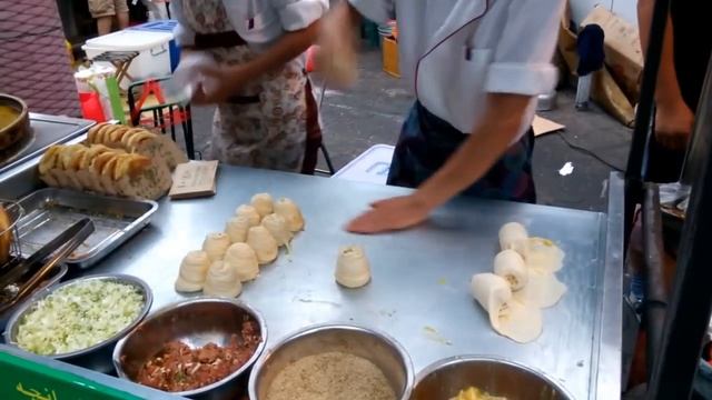 Китайские пирожки смотреть онлайн