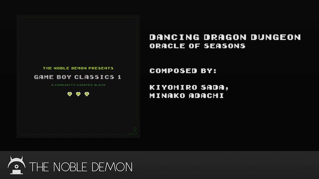 Oracle of Seasons: Dancing Dragon Dungeon Orchestral Arrangement смотреть онлайн